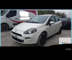 Ricambi Usati FIAT PUNTO (6U) 2013