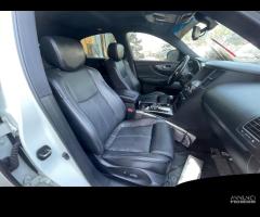 Ricambi Infiniti QX70 3.0D 238cv del 2015