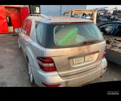 CAMBIO AUTOMATICO 4X4 MERCEDES ML w164 130.000km