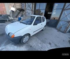 Ricambi Fiat Seicento 900cc 39cv del 2000