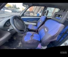 Ricambi Fiat Seicento 900cc 39cv del 2000