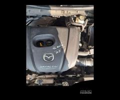 MOTORE P5  MAZDA 2 1.5 SKYACTIV 40.000KM  2015