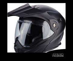 Casco modulare Scorpion ADX 1 Solid S