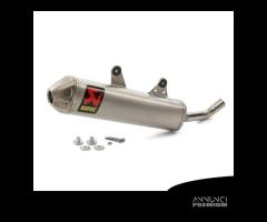 Silenziatore Akrapovic KTM TC/SX 250 19-20