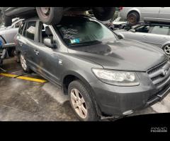 Hyundai SANTA FE SANTAFE D4EB 2.2 2006 230.000KM