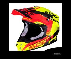 Casco da cross Scorpion Exo VX-16 AIR