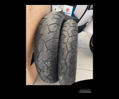 Coppia pneumatici Pirelli Diablo