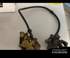 Pompa freno Ant + Pinza Ant Honda NSR 125