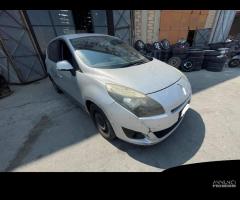 Ricambi Renault Scenic III 1.5 dCI 110cv del 2011