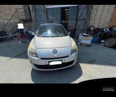 Ricambi Renault Scenic III 1.5 dCI 110cv del 2011