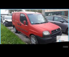 Ricambi Usati FIAT DOBLO' (1W) 2001 - 2