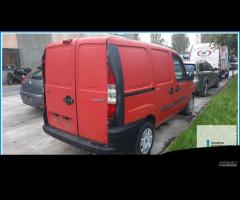 Ricambi Usati FIAT DOBLO' (1W) 2001 - 4