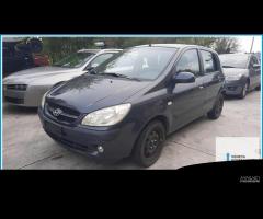 Ricambi Usati HYUNDAI GETZ 2006