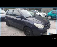 Ricambi Usati HYUNDAI GETZ 2006