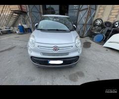 Ricambi Fiat 500L 1.6 MTJ 16v 104cv del 2014