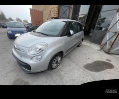 Ricambi Fiat 500L 1.6 MTJ 16v 104cv del 2014