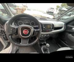 Ricambi Fiat 500L 1.6 MTJ 16v 104cv del 2014 - 7