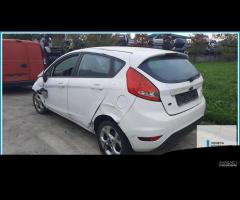 Ricambi Usati FORD FIESTA (CB1) 2011