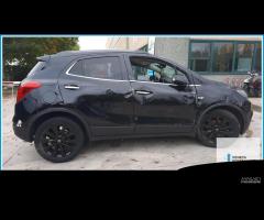 Ricambi Usati OPEL MOKKA X 2017