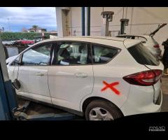 C max c-max ford 2015 xwdb ricambi 88kw 1499cc