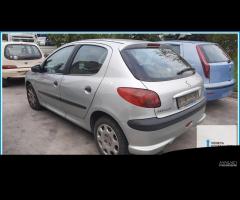 Ricambi Usati PEUGEOT 206 2006 - 3