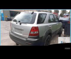 Ricambi Usati KIA SORENTO 1a Serie 2003 - 4