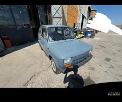 Ricambi Fiat 126 650cc del 1985