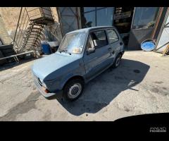 Ricambi Fiat 126 650cc del 1985