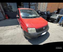 Ricambi Fiat Panda 1.1 benz 54cv del 2005