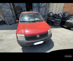 Ricambi Fiat Panda 1.1 benz 54cv del 2005