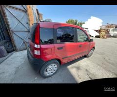 Ricambi Fiat Panda 1.1 benz 54cv del 2005 - 12