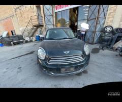 Ricambi Mini Cooper D Countryman 1.6 del 2011