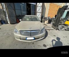 Ricambi Mercedes-Benz C220 CDI 170cv del 2010