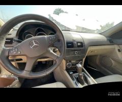 Ricambi Mercedes-Benz C220 CDI 170cv del 2010 - 11