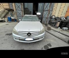 Ricambi Mercedes-Benz C220 CDI 170cv del 2010