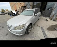 Ricambi Mercedes-Benz C220 CDI 170cv del 2010