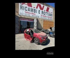 Ricambi Citroen C3 1.6 diesel 75cv del 2017