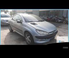 Ricambi Usati PEUGEOT 206 2011 - 2