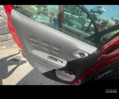 Ricambi Citroen C3 1.6 diesel 75cv del 2017 - 18