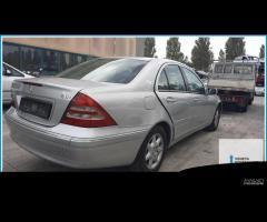 Ricambi Usati MERCEDES-BENZ Classe C (W/S203) 2002 - 4