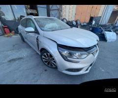 Ricambi Renault Megane Sporter 1.5 dCi del 2017