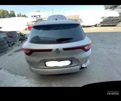 Ricambi Renault Megane Sporter 1.5 dCi del 2017 - 18