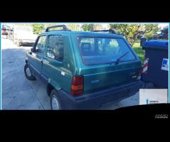 Ricambi Usati FIAT PANDA 1a Serie 2000 - 3