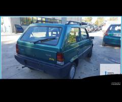 Ricambi Usati FIAT PANDA 1a Serie 2000 - 4