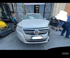 Ricambi Volkswagen Tiguan 2.0 TDI 140cv del 2008