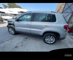 Ricambi Volkswagen Tiguan 2.0 TDI 140cv del 2008