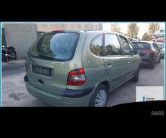 Ricambi Usati RENAULT SCENIC 2001