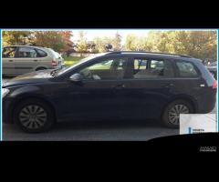 Ricambi Usati VOLKSWAGEN GOLF VARIANT (BA5) 2015