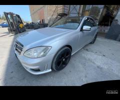 Ricambi Mercedes-Benz S320 CDI V6 235cv del 2008