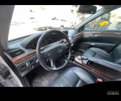 Ricambi Mercedes-Benz S320 CDI V6 235cv del 2008